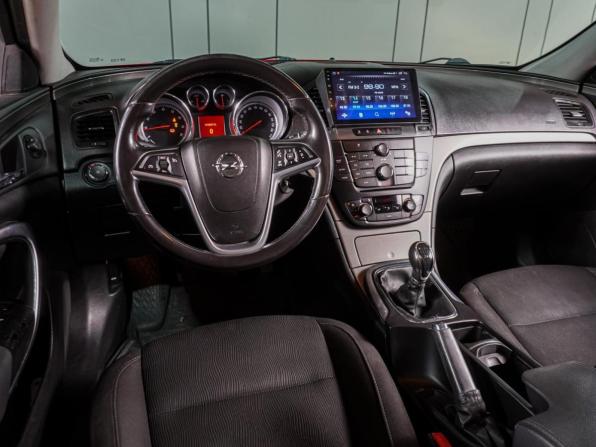 Opel Insignia I с пробегом 2010 года, цена 869 000 рублей, 186365 км, седан, Автокод Объявления