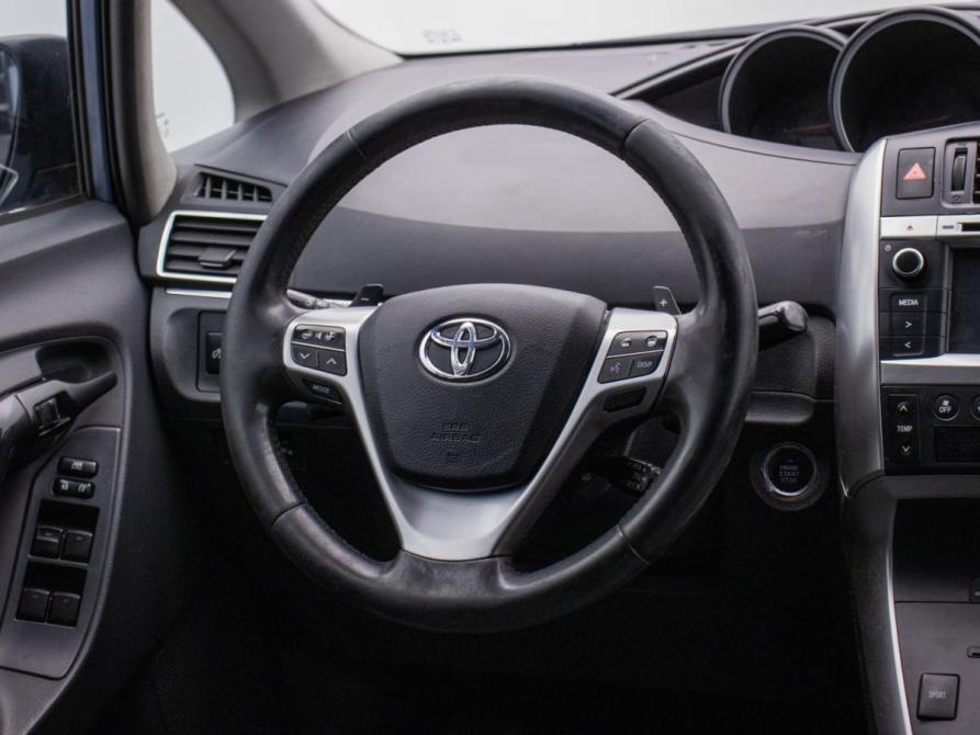 Toyota Verso I Рестайлинг Москва  - изображение 15