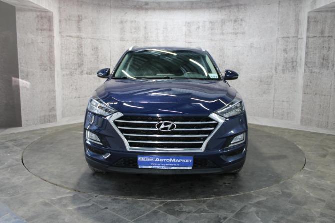 Hyundai Tucson III Рестайлинг с пробегом 2020 года, цена 2 495 000 рублей, 97190 км, внедорожник, Автокод Объявления