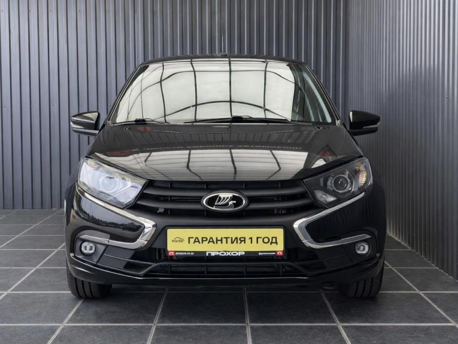 Lada (ВАЗ) Granta I Рестайлинг Пермь  - изображение 2