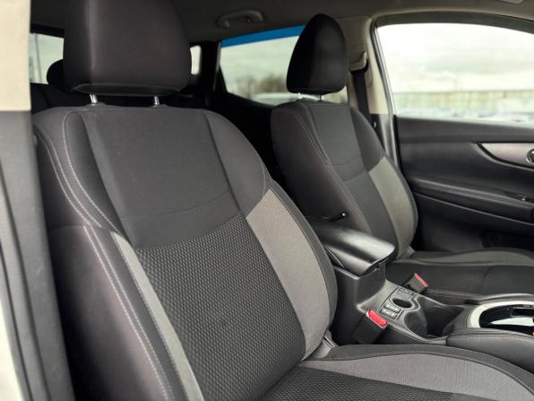 Nissan Qashqai II Рестайлинг с пробегом 2019 года, цена 1 580 000 рублей, 90000 км, внедорожник, Автокод Объявления