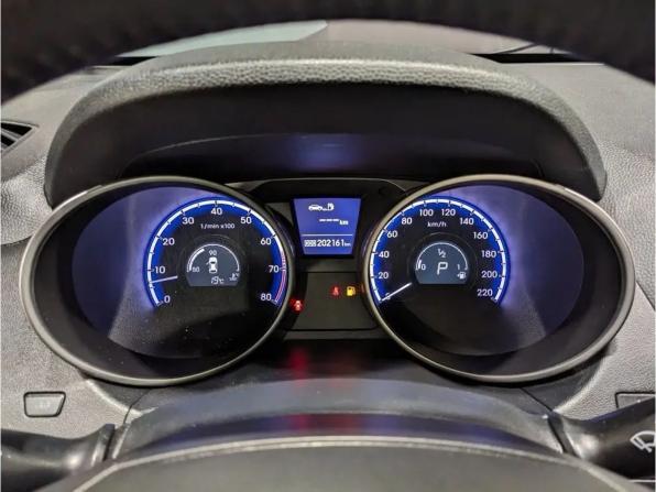 Hyundai ix35 I с пробегом 2011 года, цена 1 195 000 рублей, 202112 км, внедорожник, Автокод Объявления
