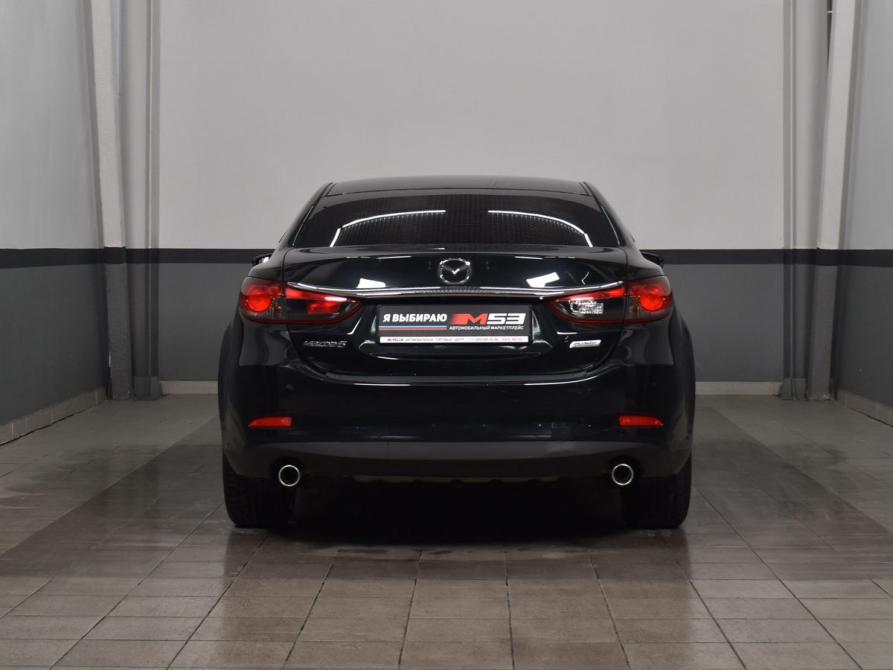 Mazda 6 III (GJ) Кемерово  - изображение 3