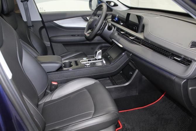 Chery Tiggo 8 Pro Max I с пробегом 2023 года, цена 2 579 000 рублей, 23266 км, внедорожник, Автокод Объявления