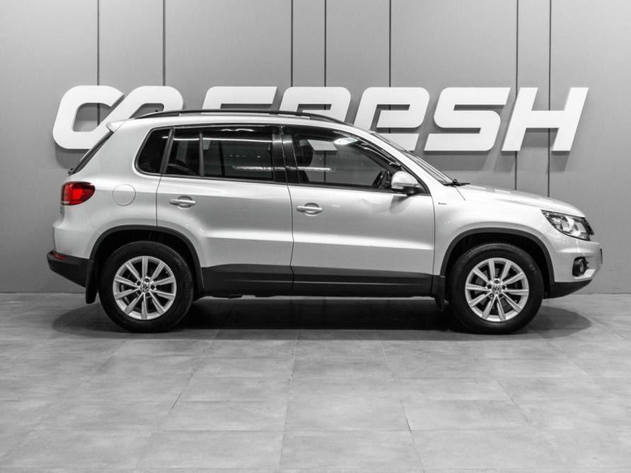 Volkswagen Tiguan I Рестайлинг Тюмень  - изображение 5