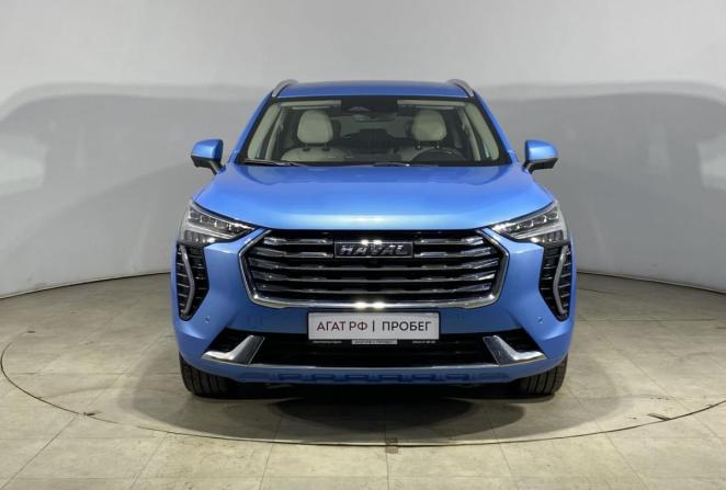 Haval Jolion I Рестайлинг с пробегом 2023 года, цена 1 850 000 рублей, 92482 км, внедорожник, Автокод Объявления