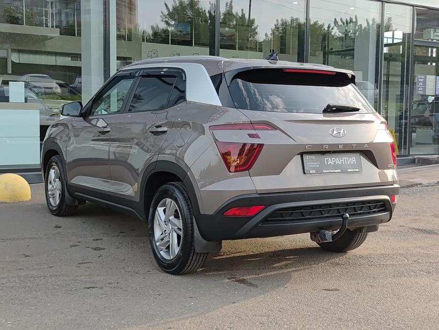Hyundai Creta II Ижевск  - изображение 8