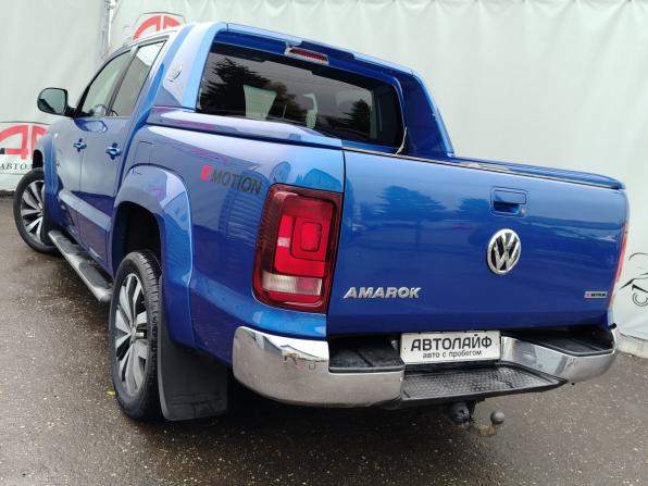 Volkswagen Amarok I Рестайлинг с пробегом 2020 года, цена 4 199 000 рублей, 183080 км, offers.body_type.unknown, Автокод Объявления