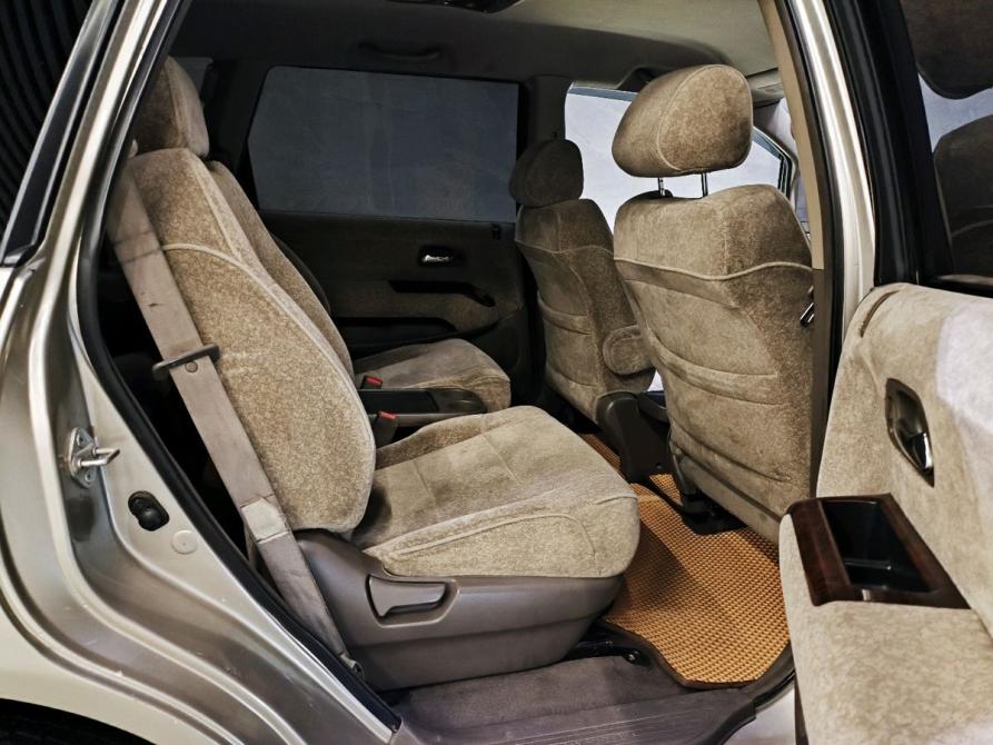 Honda Odyssey II Рестайлинг Новосибирск  - изображение 13