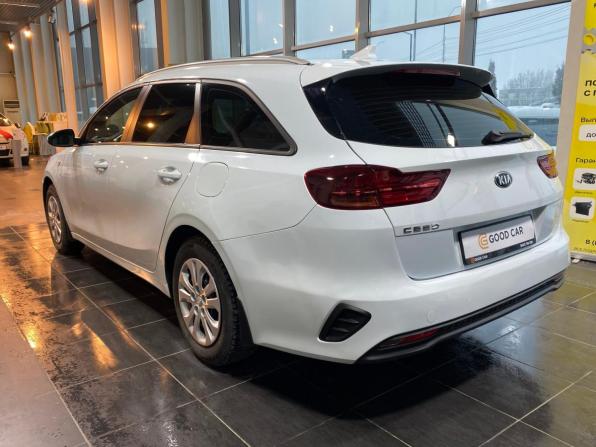 Kia Ceed III с пробегом 2019 года, цена 1 260 000 рублей, 286862 км, универсал, Автокод Объявления