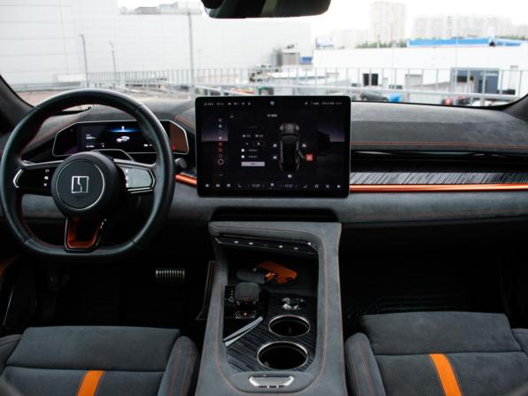 Zeekr 001 I с пробегом 2023 года, цена 5 899 000 рублей, 23031 км, лифтбек, Автокод Объявления