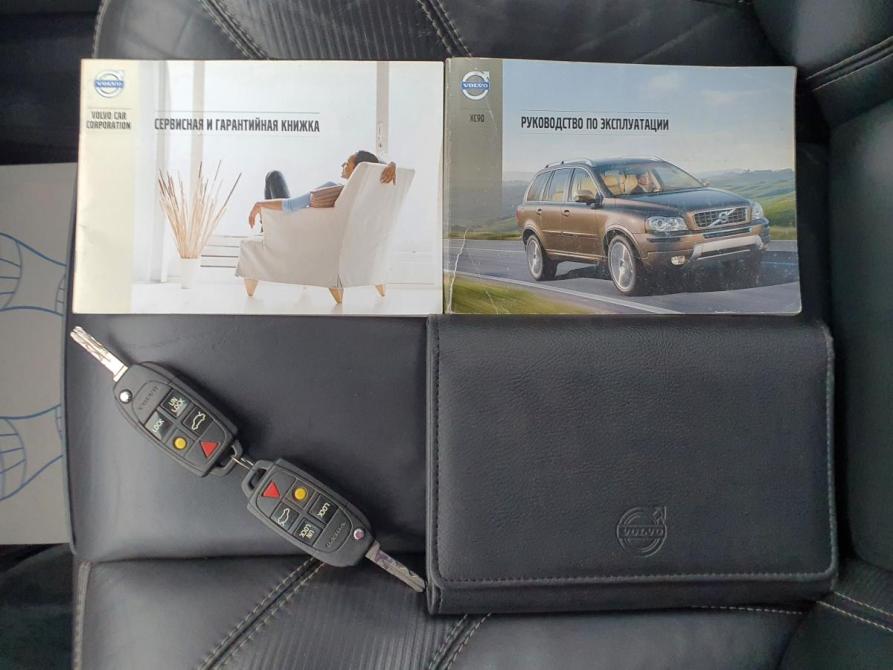 Volvo XC90 I Рестайлинг Челябинск  - изображение 33