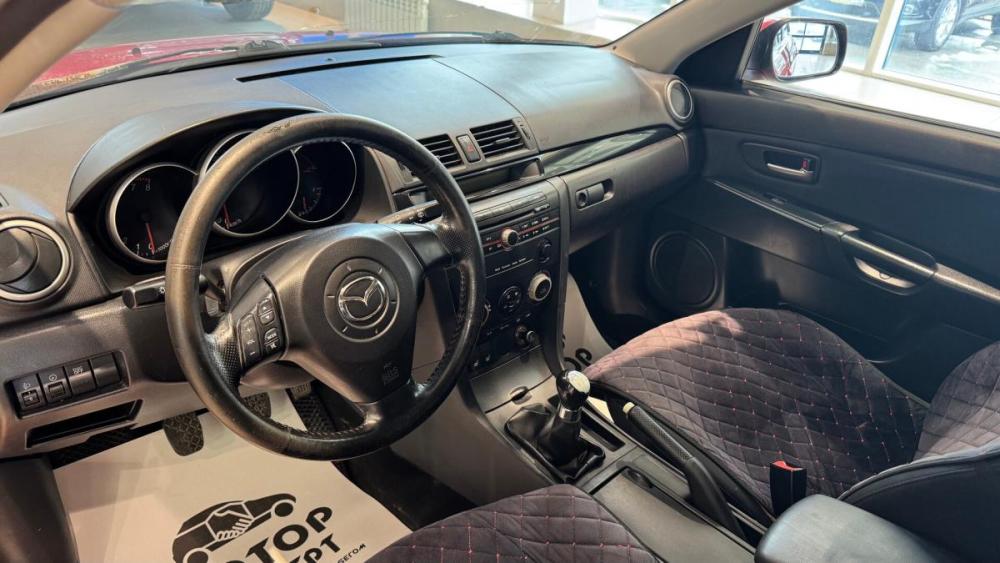 Mazda 3 I (BK) Киров  - изображение 9