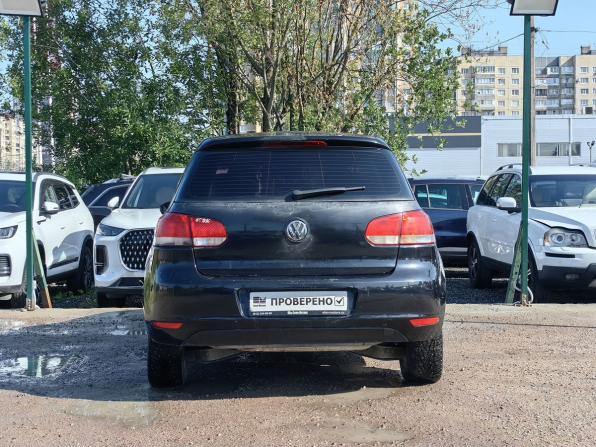 Volkswagen Golf VI с пробегом 2009 года, цена 449 000 рублей, 386666 км, хэтчбек, Автокод Объявления