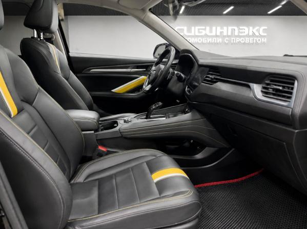Haval F7x I с пробегом 2021 года, цена 1 555 000 рублей, 203000 км, внедорожник, Автокод Объявления