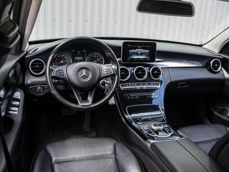 Mercedes-Benz C-Класс IV (W205) Краснодар  - изображение 6