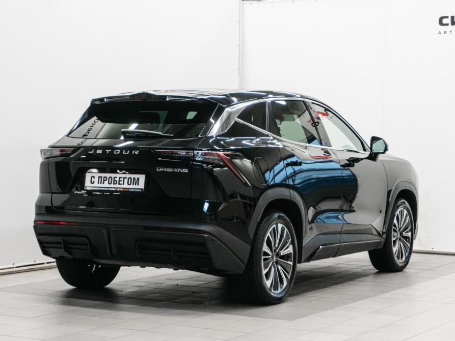 JETOUR DASHING I Красноярск  - изображение 5