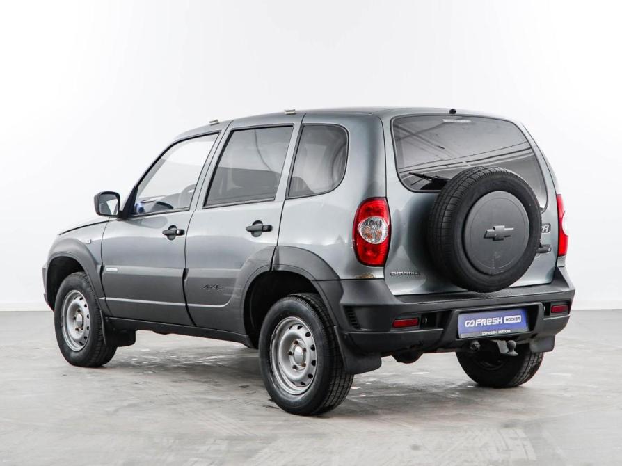 Chevrolet Niva I Рестайлинг Москва  - изображение 2
