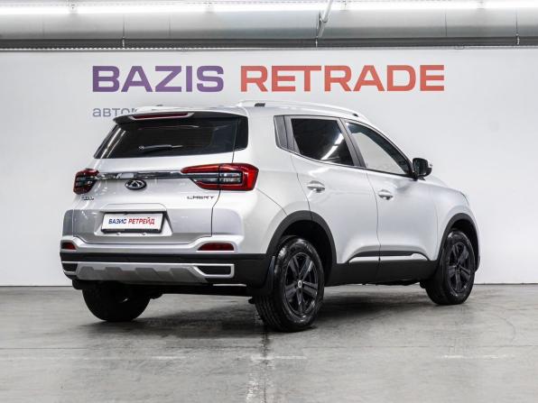 Chery Tiggo 4 I Рестайлинг с пробегом 2021 года, цена 1 380 000 рублей, 58715 км, внедорожник, Автокод Объявления