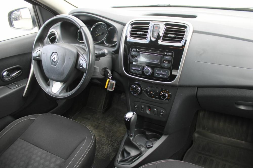Renault Sandero II Пермь  - изображение 10
