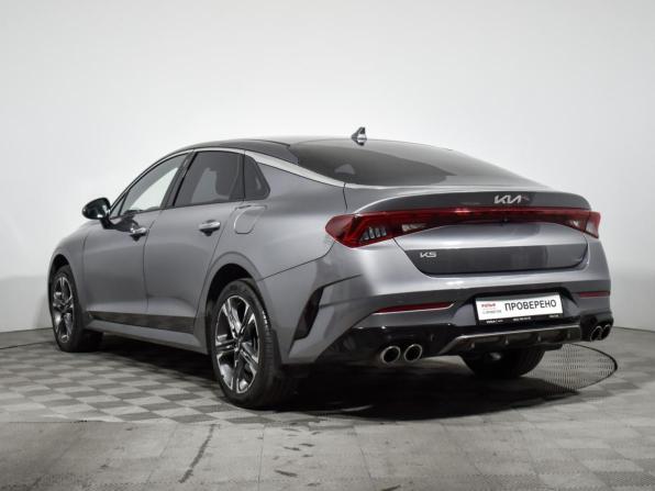 Kia K5 III с пробегом 2024 года, цена 3 049 000 рублей, 44962 км, седан, Автокод Объявления