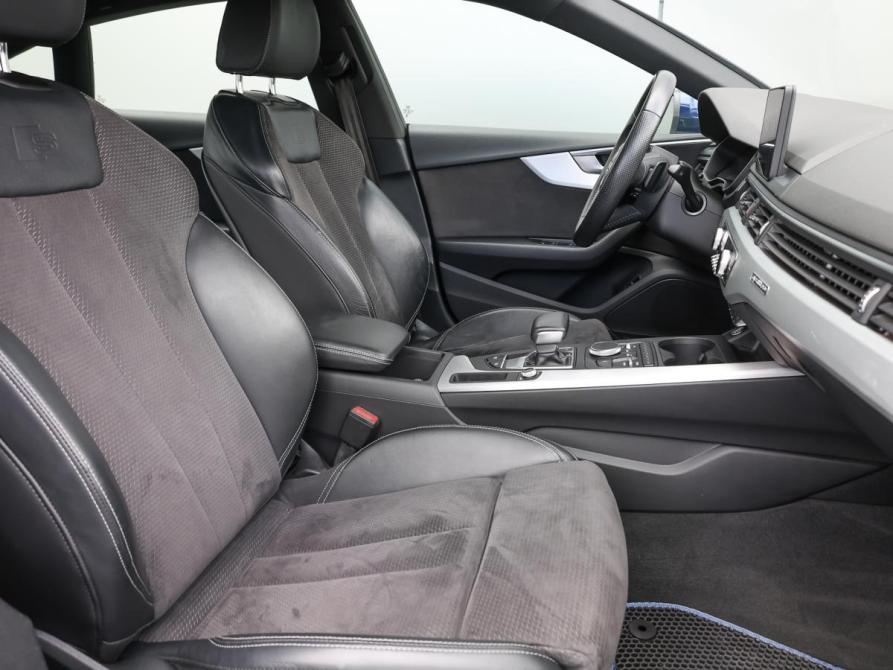 Audi A5 II (F5) Москва  - изображение 11