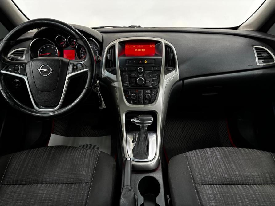 Opel Astra J Альметьевск  - изображение 13