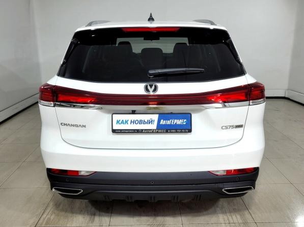 Changan CS75 Pro с пробегом 2026 года, цена 3 000 000 рублей, 172 км, внедорожник, Автокод Объявления