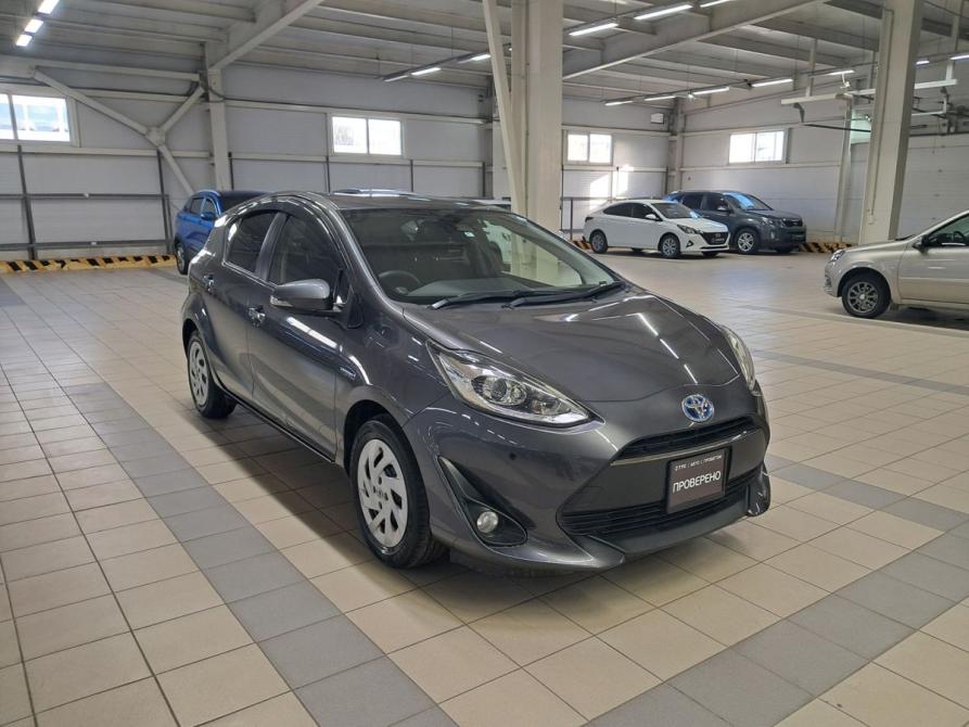 Toyota Aqua I Рестайлинг 2 Набережные Челны  - изображение 3