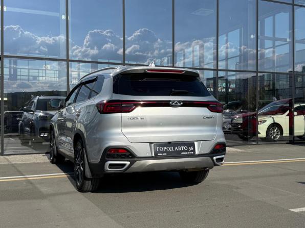 Chery Tiggo 8 I Рестайлинг с пробегом 2024 года, цена 1 850 000 рублей, 46278 км, внедорожник, Автокод Объявления