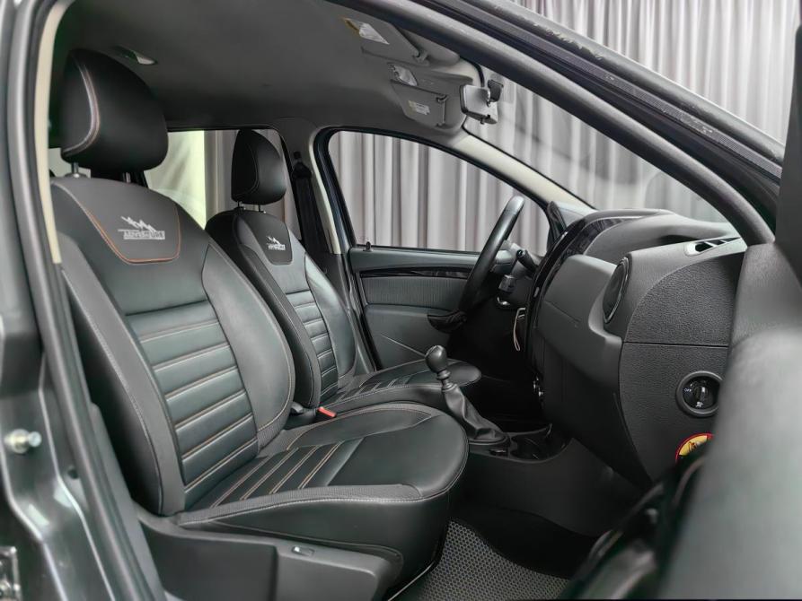 Renault Duster I Рестайлинг Москва  - изображение 8