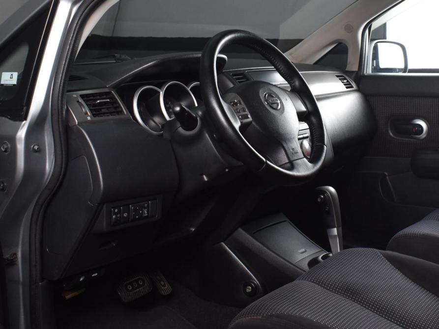 Nissan Tiida I Рестайлинг Кемерово  - изображение 6