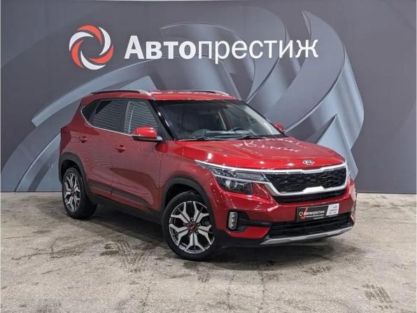 Kia Seltos I с пробегом 2021 года, цена 1 995 000 рублей, 88060 км, внедорожник, Автокод Объявления