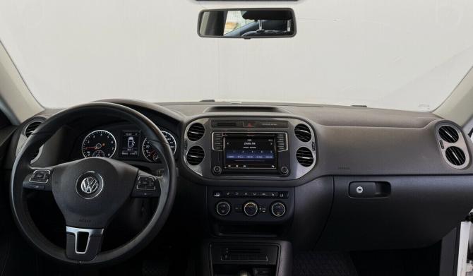 Volkswagen Tiguan I Рестайлинг с пробегом 2016 года, цена 1 900 000 рублей, 97999 км, внедорожник, Автокод Объявления
