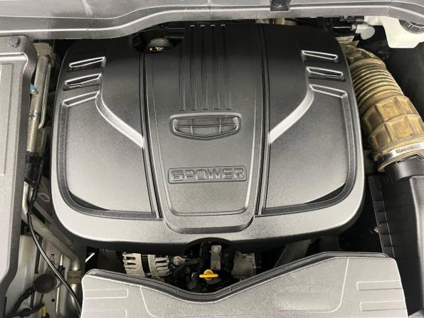 Geely Coolray I с пробегом 2023 года, цена 1 717 000 рублей, 73715 км, внедорожник, Автокод Объявления