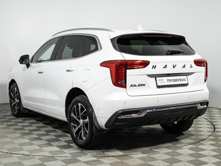 Haval Jolion I Санкт-Петербург  - изображение 7