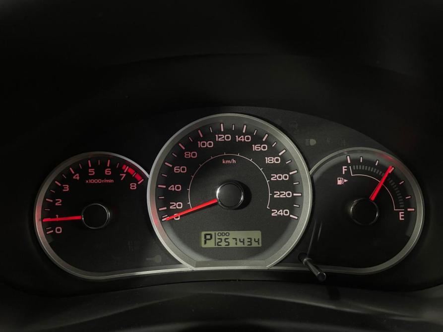 Subaru Impreza III Воронеж  - изображение 14