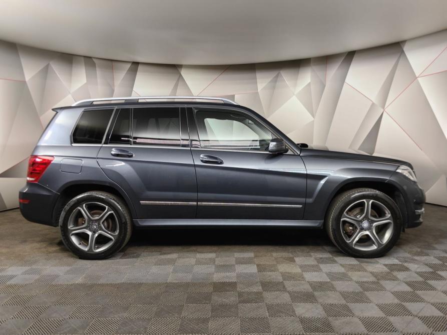 Mercedes-Benz GLK-Класс I (X204) Рестайлинг Москва  - изображение 6