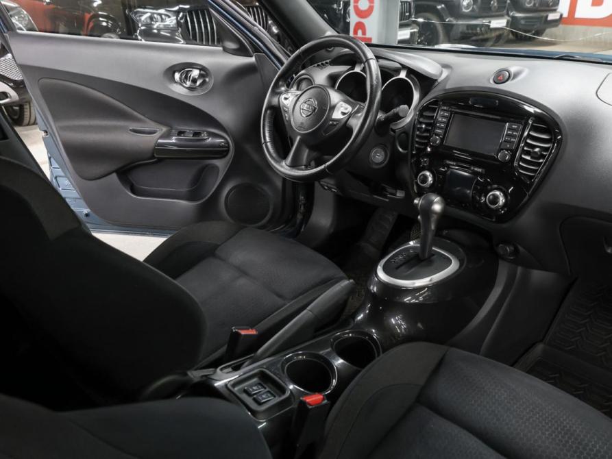 Nissan Juke I Москва  - изображение 12