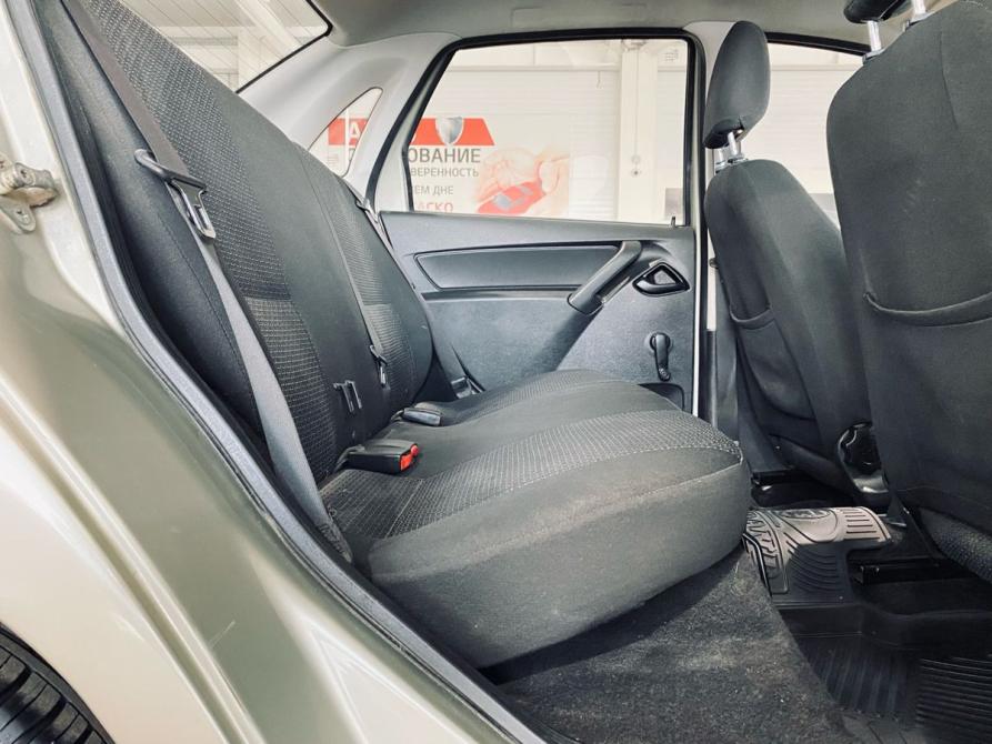 Lada (ВАЗ) Granta I Миасс  - изображение 20