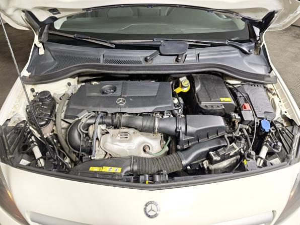 Mercedes-Benz B-Класс II (W246) с пробегом 2014 года, цена 1 091 000 рублей, 161502 км, хэтчбек, Автокод Объявления