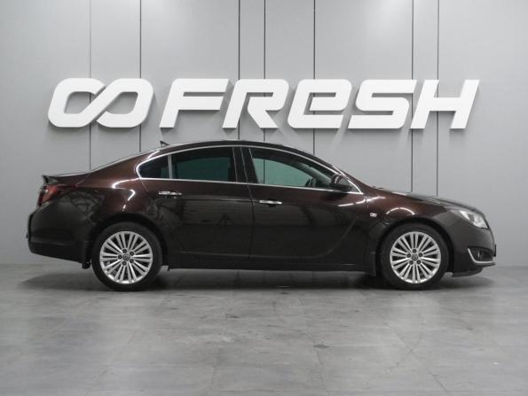 Opel Insignia I Рестайлинг с пробегом 2013 года, цена 1 199 000 рублей, 181637 км, седан, Автокод Объявления