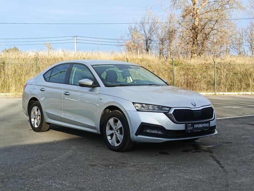 Skoda Octavia IV (A8) Чебоксары  - изображение 3