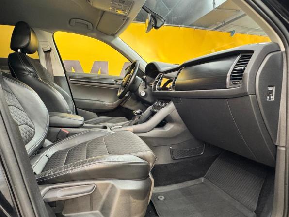 Skoda Kodiaq I с пробегом 2019 года, цена 2 749 000 рублей, 159743 км, внедорожник, Автокод Объявления