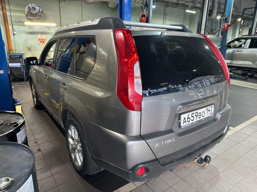 Nissan X-Trail II Рестайлинг Санкт-Петербург  - изображение 3