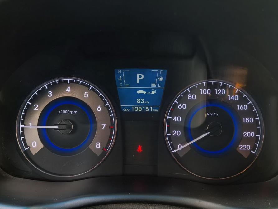 Hyundai Solaris I Москва  - изображение 16