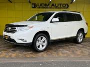 Toyota Highlander II (XU40) Рестайлинг Ижевск  - изображение 21