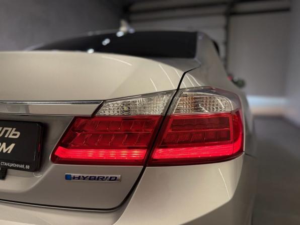 Honda Accord IX с пробегом 2014 года, цена 1 299 000 рублей, 209168 км, седан, Автокод Объявления