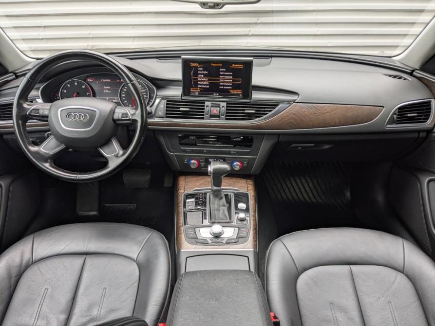 Audi A6 IV (C7) Москва  - изображение 22