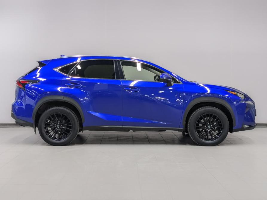 Lexus NX I Москва  - изображение 4